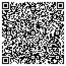 QR code with U S s Body Shop contacts