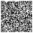 QR code with Ties & More contacts