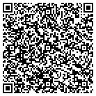 QR code with M O/A R Northern Railroad contacts
