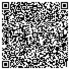 QR code with Hughes & Son Garage contacts