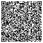 QR code with K & J Heavy Duty Repair contacts
