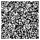 QR code with B & B Gas Works Inc contacts