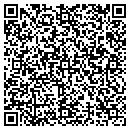 QR code with Hallman's Body Shop contacts