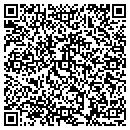 QR code with Katv Inc contacts