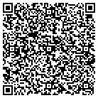 QR code with Custom Aircraft Cabinets Inc contacts