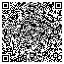 QR code with H & H Partnership contacts