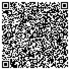 QR code with G & M Truck & Auto Repairs contacts