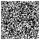 QR code with L & M Mobile Home Supply Inc contacts