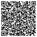 QR code with H&P Towing contacts