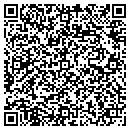 QR code with R & J Automotive contacts