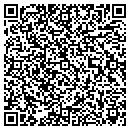 QR code with Thomas Garage contacts
