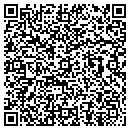 QR code with D D Radiator contacts