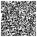 QR code with W D Whinery Inc contacts