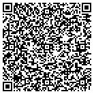 QR code with AAA Bonding Service contacts