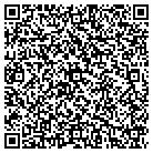 QR code with B & T Freedom Graphics contacts