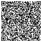 QR code with A & A Moving & Storage contacts