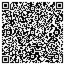 QR code with B C T Warehouse contacts