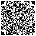 QR code with HMS contacts