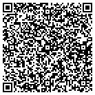 QR code with J & M Auto Body & Detailing contacts