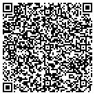 QR code with H & H Body & Paint Shop II Inc contacts