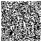 QR code with Rhodes Auto Collision contacts