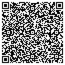 QR code with Halls Auto Inc contacts