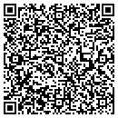 QR code with B & S Air Inc contacts