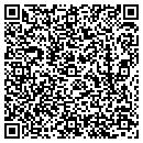 QR code with H & H Swine Farms contacts