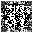 QR code with Harlie Townson Garage contacts