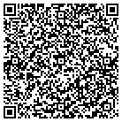 QR code with J & W Forestry Services Inc contacts