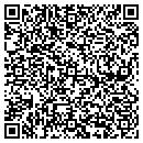 QR code with J Williams Agency contacts