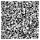 QR code with A & A Pump & Well Drilling contacts