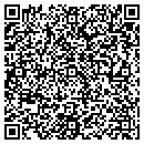 QR code with M&A Automotive contacts