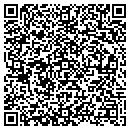 QR code with R V Connection contacts