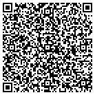 QR code with Hahns Poultry Service contacts