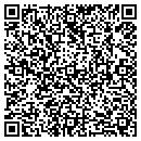 QR code with W W Detail contacts