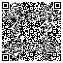 QR code with Hall Bagging Co contacts