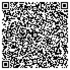 QR code with J & T Starter Drives Inc contacts