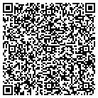 QR code with C & E Lock & Safe Inc contacts