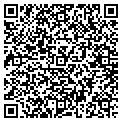 QR code with B C Rock contacts