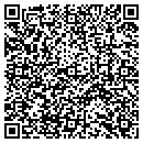 QR code with L A Marine contacts