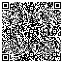 QR code with T JS Warehouse Outlet contacts
