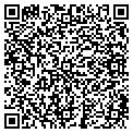 QR code with EVAS contacts