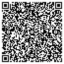 QR code with U Fly Too contacts