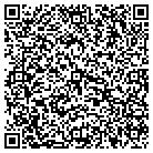 QR code with B & B Pacific Construction contacts