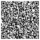 QR code with R W Metals contacts