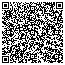 QR code with R J Ender Computers contacts