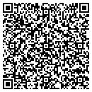 QR code with Hoover House contacts
