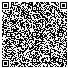 QR code with Krieger's Appliance Service contacts
