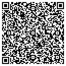QR code with Harvey Estebo contacts
